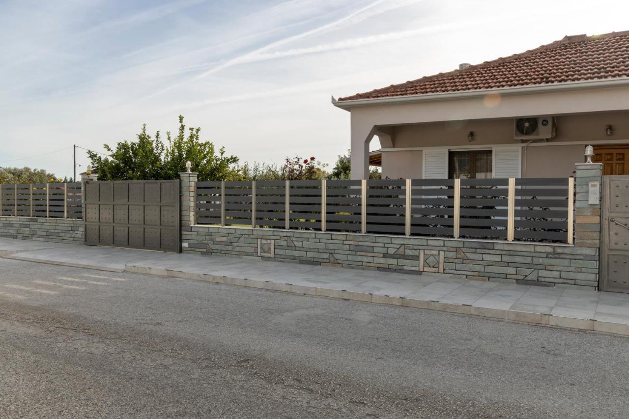 Castellano Vasiliki Villa Vasiliki  Exterior photo