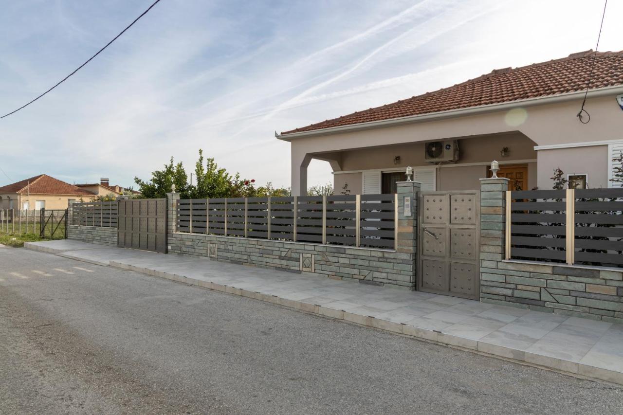 Castellano Vasiliki Villa Vasiliki  Exterior photo